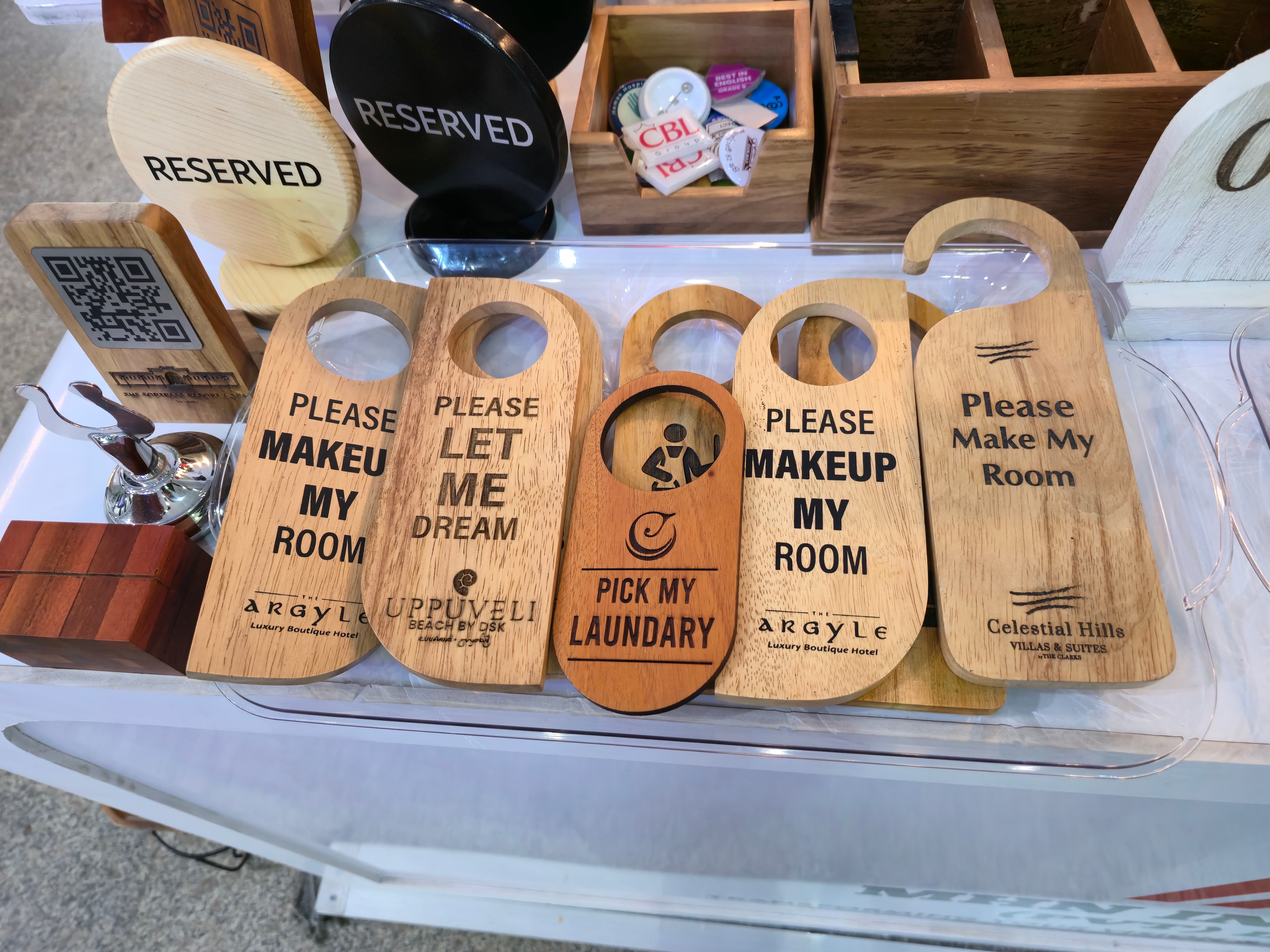 Hotel Accessory 4